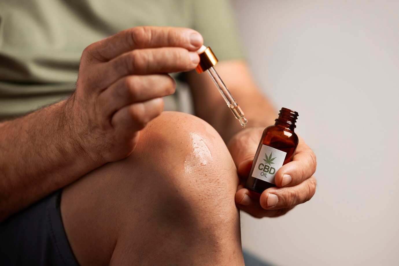 athletes using cbd