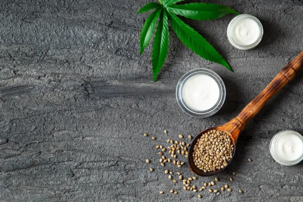 Hemp Seed Nutrition