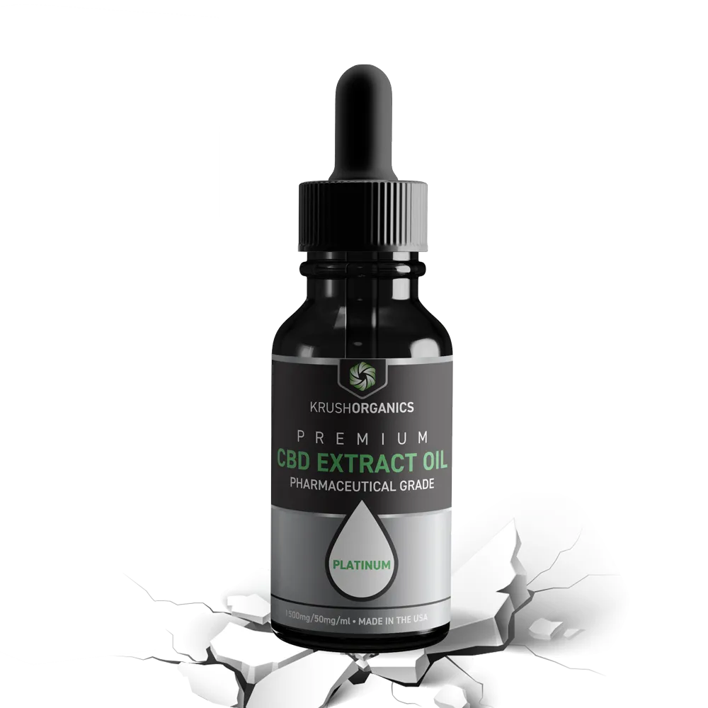 Full Spectrum CBD Oil